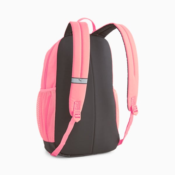 PUMA Plus Backpack, Electric Blush, large-ZAF