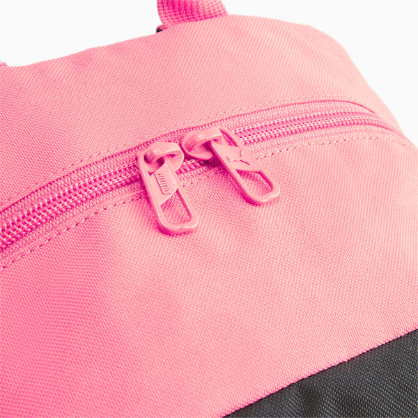 PUMA Plus Backpack, Electric Blush, large-ZAF
