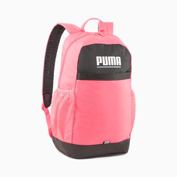 PUMA Plus Backpack, Electric Blush, large-ZAF