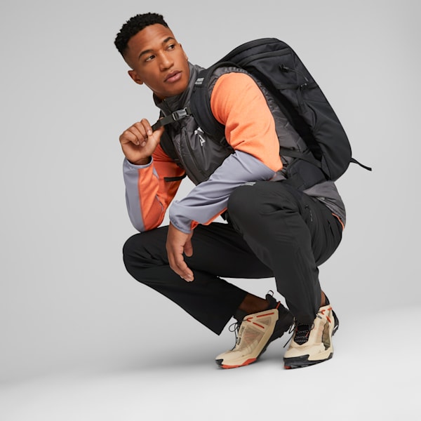 SEASONS Hiking Backpack 28L, PUMA Black, large-ZAF