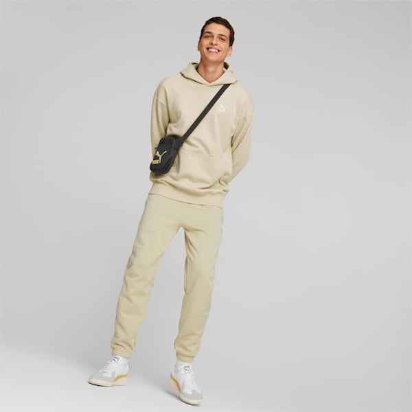 Classics Archive Portable Bag, PUMA Black, large-ZAF