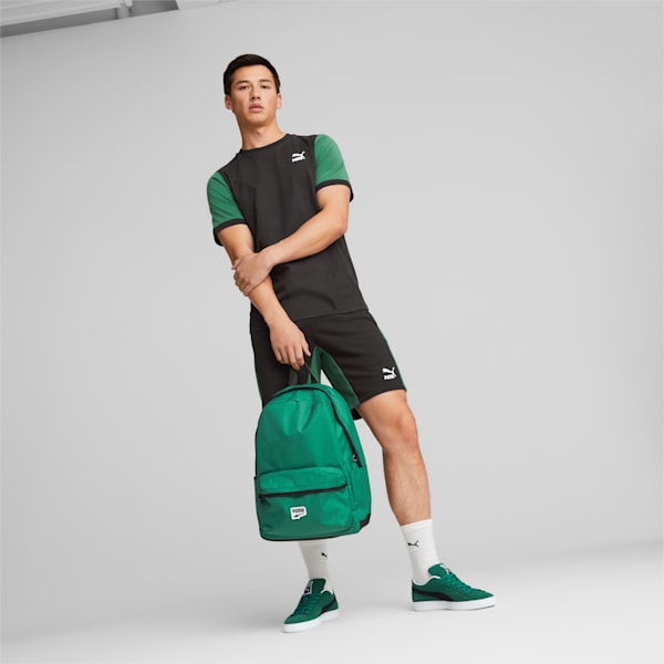 Downtown Backpack, Vine, large-ZAF
