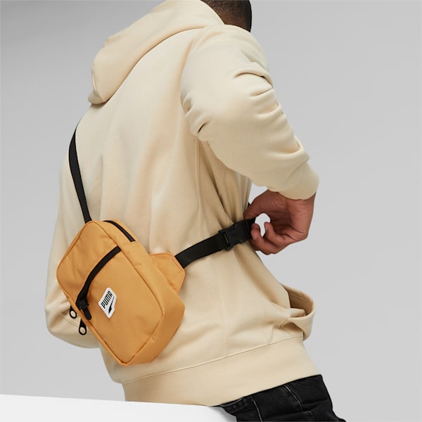 Downtown Front Loader Bag, Desert Clay, large-ZAF