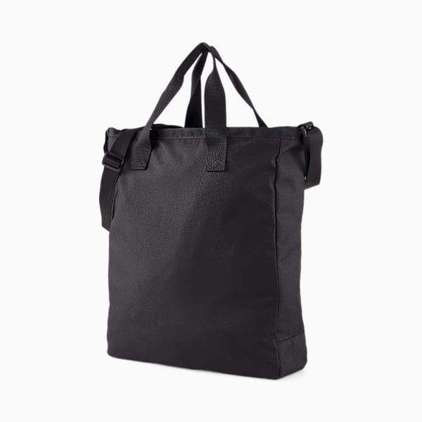 Bolso de mano Downtown, PUMA Black, large-MEX