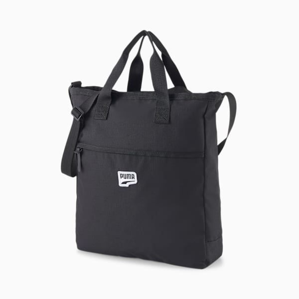 Bolso de mano Downtown, PUMA Black, large-MEX