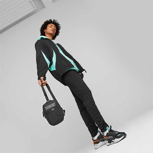 SWxP Front Loader Bag, PUMA Black, large-ZAF