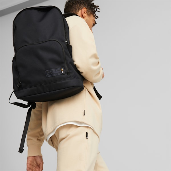 PUMA Axis Backpack, PUMA Black, large-ZAF