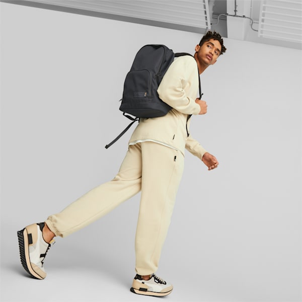 PUMA Axis Backpack, PUMA Black, large-ZAF