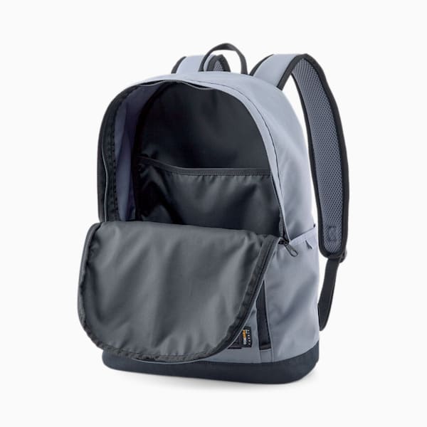 PUMA Axis Backpack, Gray Tile, large-ZAF