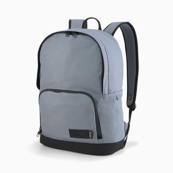 PUMA Axis Backpack, Gray Tile, large-ZAF