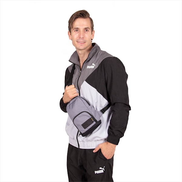 Minibolso PUMA Axis, Gray Tile, large-ARG