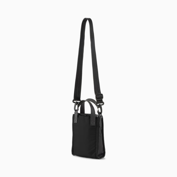 Bolso de hombro PUMA x THE RAGGED PRIEST, PUMA Black, large-MEX
