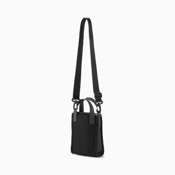 PUMA x THE RAGGED PRIEST Shoulder Bag, PUMA Black, large-ZAF