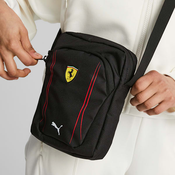 Scuderia Ferrari SPTWR Race Portable, PUMA Black, large-ZAF