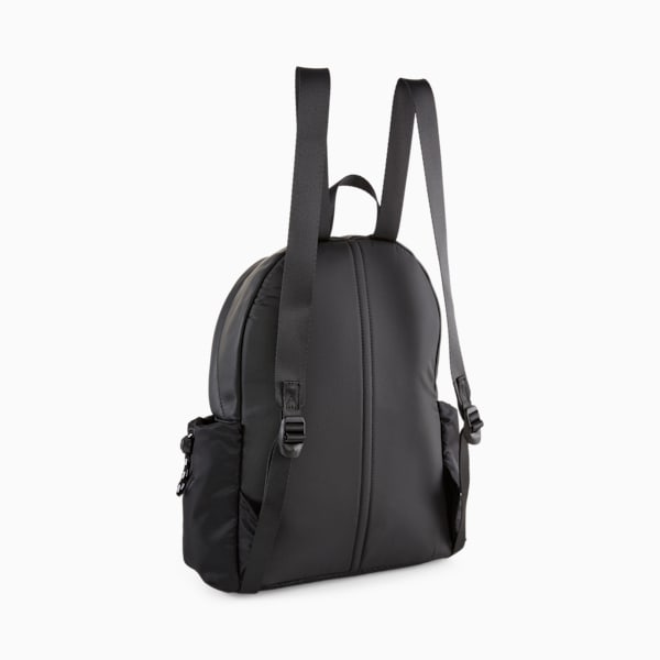 BMW M Motorsport Women's Backpack, PUMA Black, large-ZAF