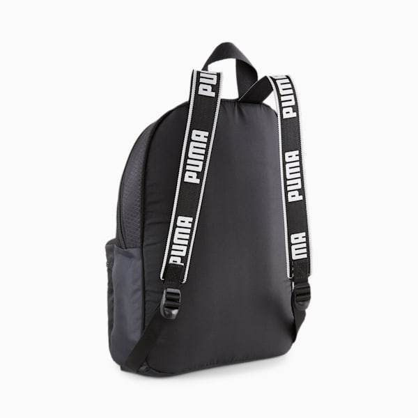 Core Base Backpack, PUMA Black, large-ZAF