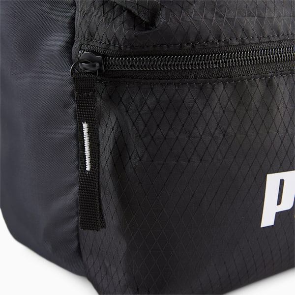 Core Base Backpack, PUMA Black, large-ZAF