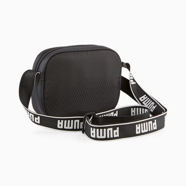 Core Base Cross-Body Bag, PUMA Black, large-ZAF