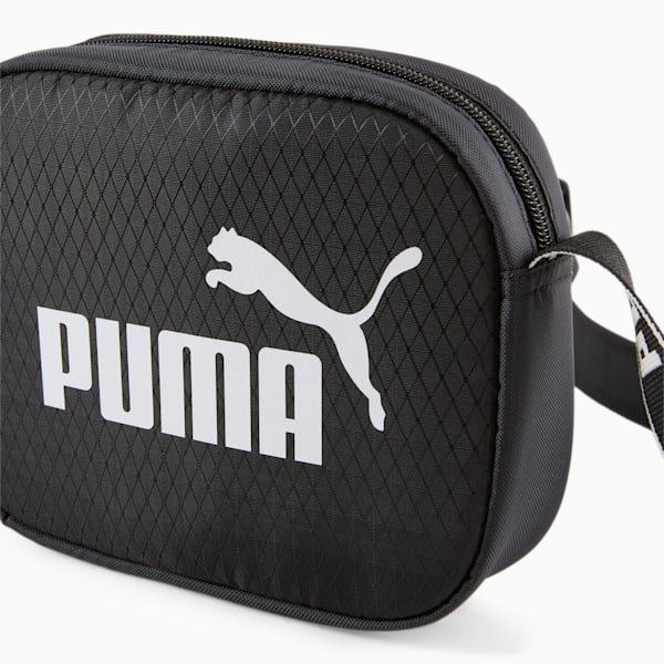 Core Base Cross-Body Bag, PUMA Black, large-ZAF