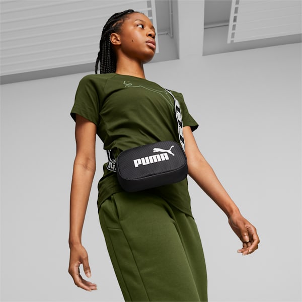 Core Base Cross-Body Bag, PUMA Black, large-ZAF