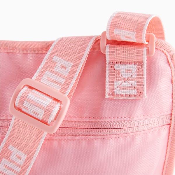 Core Base Shoulder Bag Women, Peach Smoothie, large-ZAF