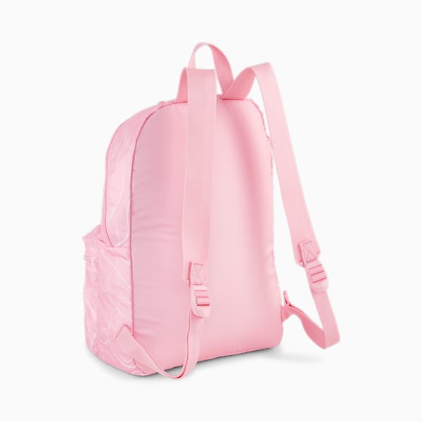 Core Pop Backpack, Pink Lilac-graffiti AOP, large-ZAF