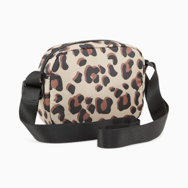 Core Pop Cross-Body Bag, Prairie Tan-Animal AOP, large-ZAF