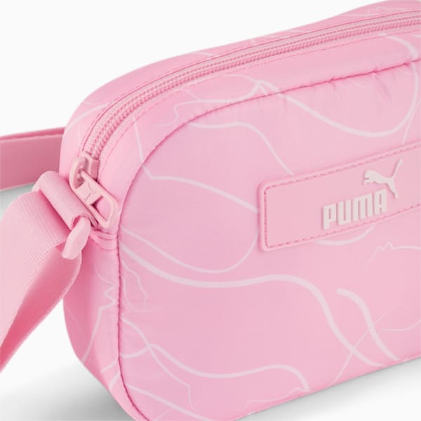 Core Pop Cross-Body Bag, Pink Lilac-graffiti AOP, large-ZAF