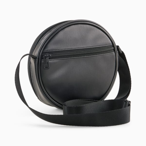 Core Up Circle Bag, PUMA Black, large-ZAF