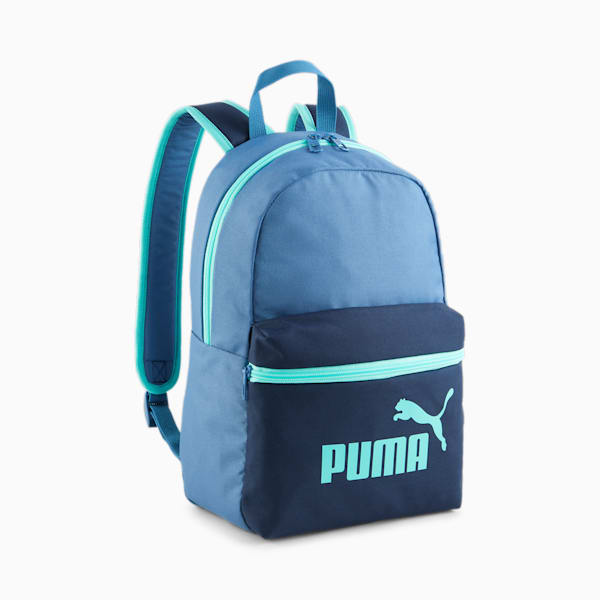 PUMA Phase Small Backpack, Blue Horizon, large-ZAF