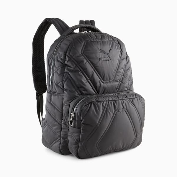 LUXE SPORT Backpack, PUMA Black, large-ZAF