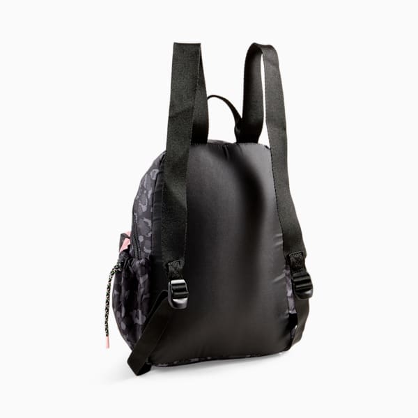Prime Time 'Women on the Ball' Women's Football Backpack, PUMA Black-Print, large-ZAF