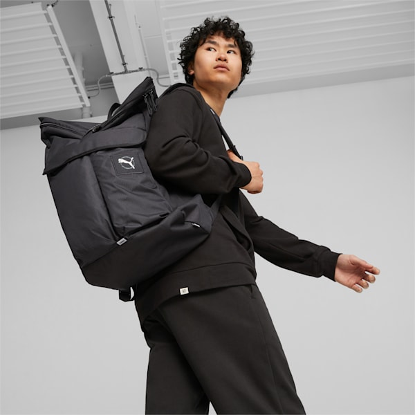 Better Backpack, PUMA Black, large-ZAF