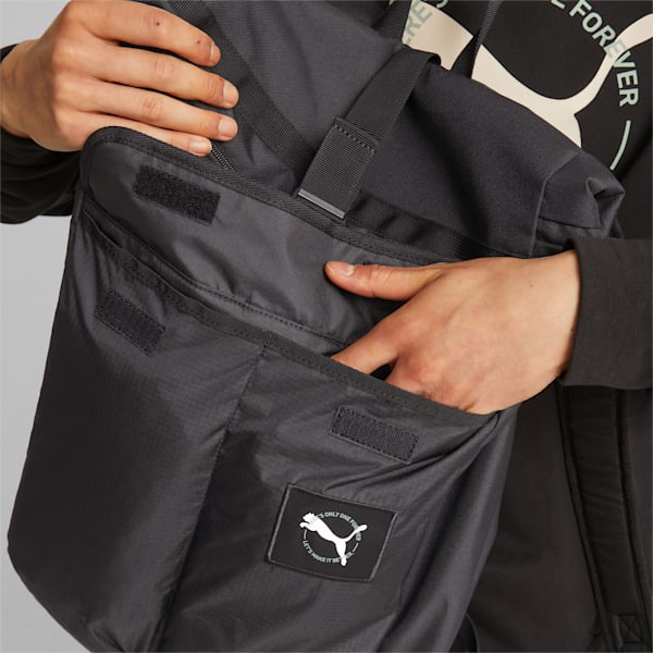 Better Backpack, PUMA Black, large-ZAF