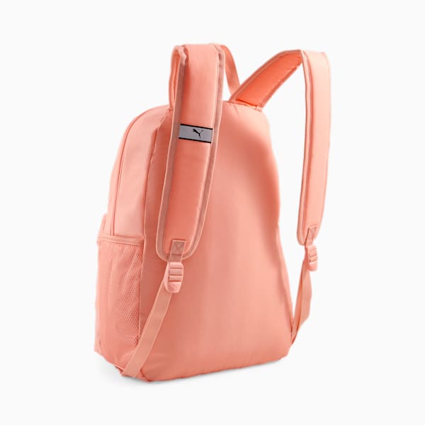 PUMA Phase Backpack, Peach Smoothie, large-ZAF