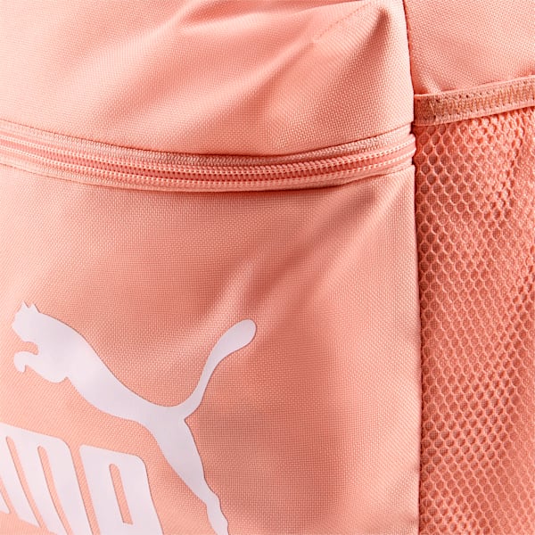 PUMA Phase Backpack, Peach Smoothie, large-ZAF