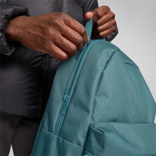 PUMA Phase Backpack, Malachite, large-ZAF