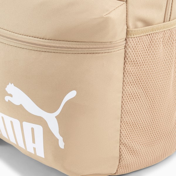 PUMA Phase Backpack, Prairie Tan, large-ZAF