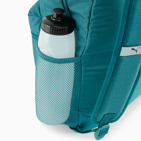 PUMA Phase Backpack, Cold Green, large-ZAF