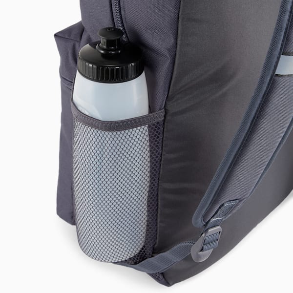 Mochila PUMA Phase II, Galactic Gray, large-ARG