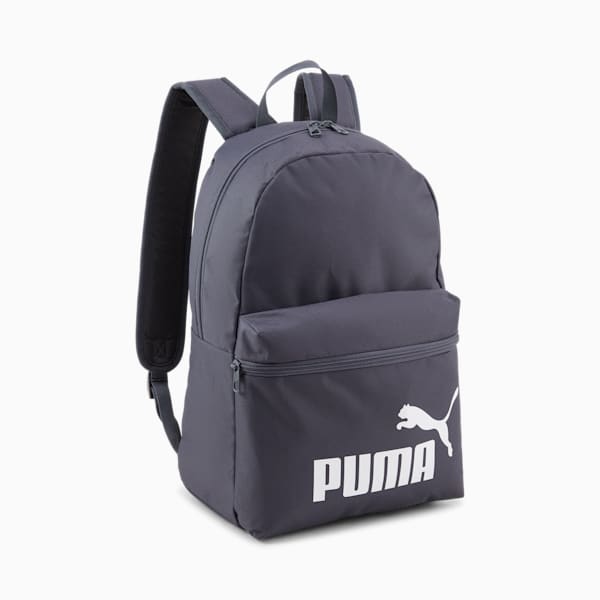 Mochila PUMA Phase II, Galactic Gray, large-ARG