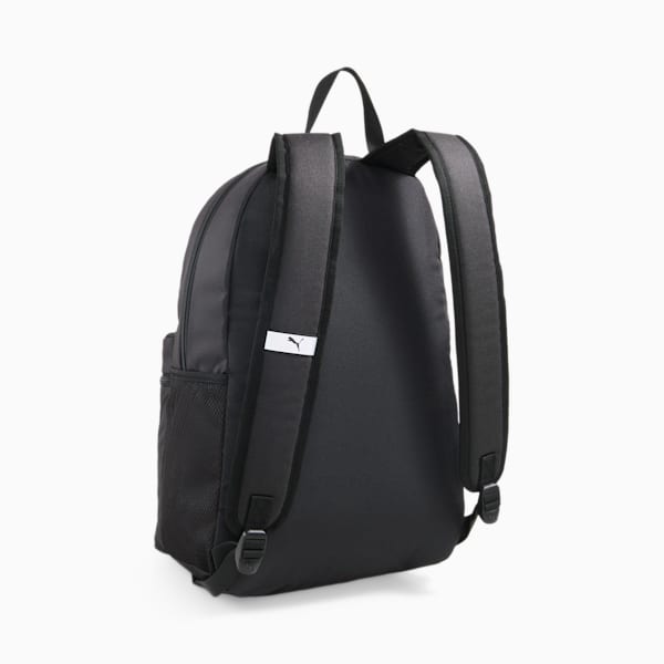 PUMA Phase Backpack Set, PUMA Black, large-ZAF