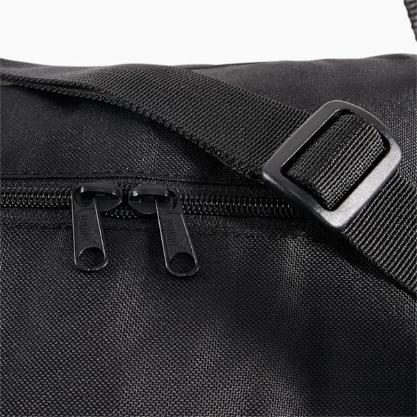 PUMA Phase Sports Bag, PUMA Black, large-ZAF