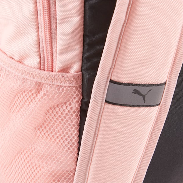 PUMA Phase Backpack II, Peach Smoothie, large-ZAF