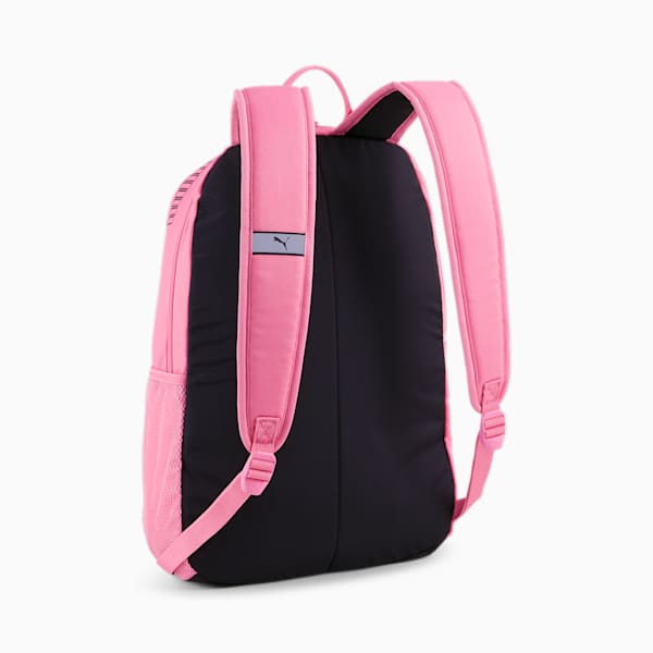 PUMA Phase Backpack II, Fast Pink, large-ZAF
