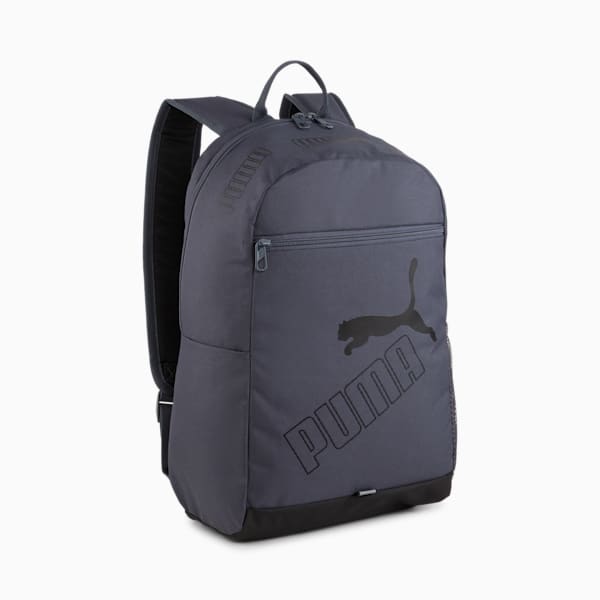PUMA Phase Backpack II, Galactic Gray, large-ZAF