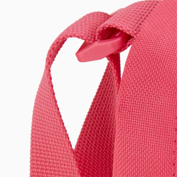 PUMA Phase Portable Bag, Garnet Rose, large-ZAF