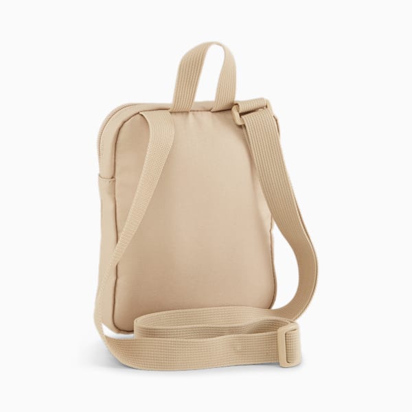 PUMA Phase Portable Bag, Prairie Tan, large-ZAF