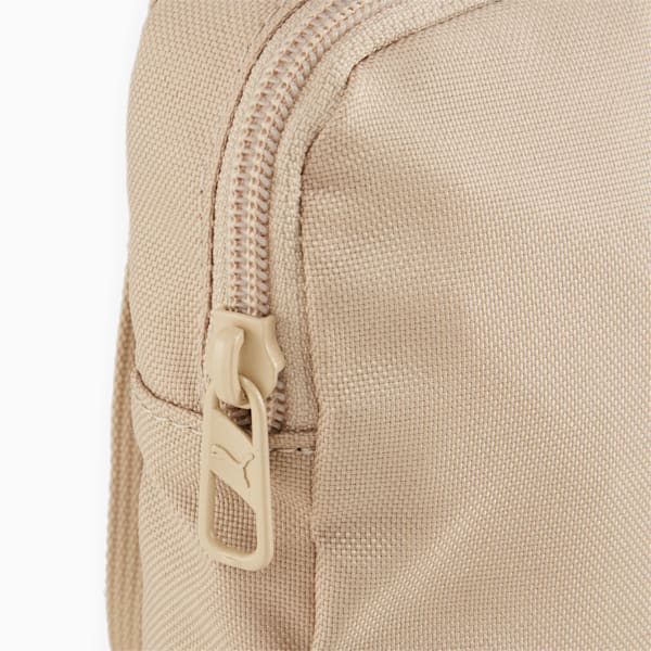 PUMA Phase Portable Bag, Prairie Tan, large-ZAF