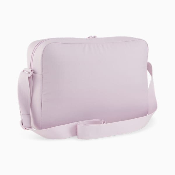 PUMA Phase Shoulder Bag, Grape Mist, large-ZAF